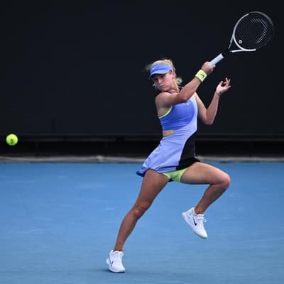 Rising star Jones ready for Brits in tennis Cup clash