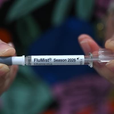 Needle-free vaccine rolled out after record flu season