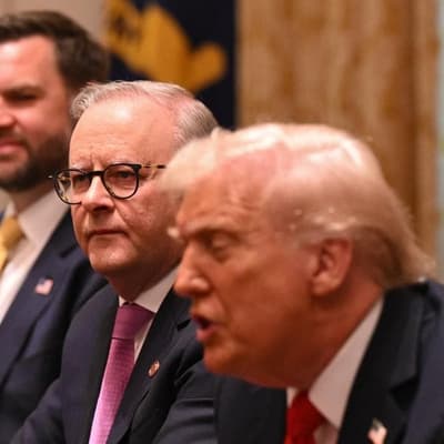 Australia stands firm on Iran as Trump slams allies