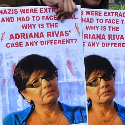 ‘End of line’ for dictator's alleged agent turned nanny