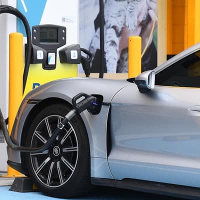 More records loom as fuel crunch turbocharges EV sales