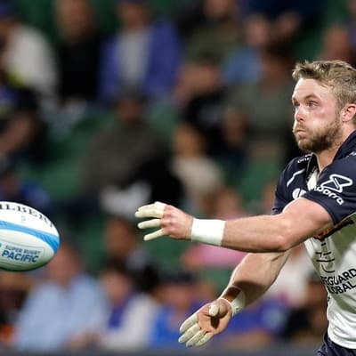 Lonergan eyes Wallabies return as Super century beckons