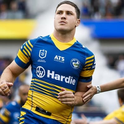 Calm down Mitch: NRL warns Moses about refs dialogue