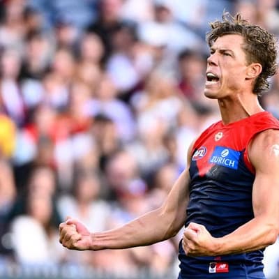 Milestone man Melksham feeding off young Dees' energy