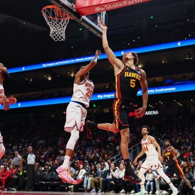 Dyson's Hawks denied as McCollum game-winner waved away