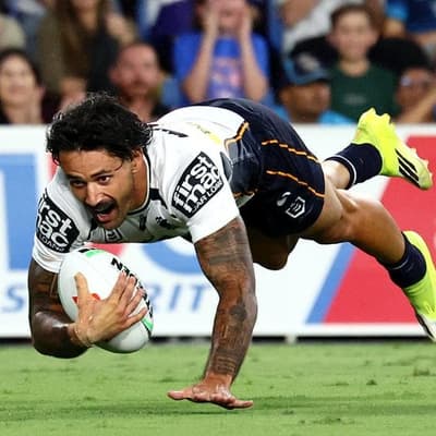 Young half backed as Broncos unveil Walsh replacement