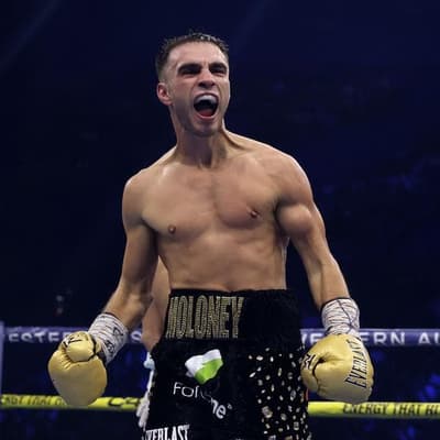 Moloney's $250k risk explained as title shot locked in