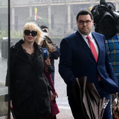 Trial date set for Lehrmann rape allegations