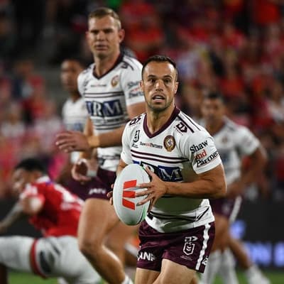 Manly understand St George Illawarra's poor start