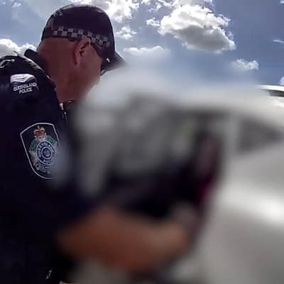 Teens charged after police car stolen, officers injured