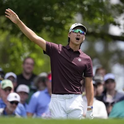 'Thought I'd win': Min Woo Lee's Masters faux pas