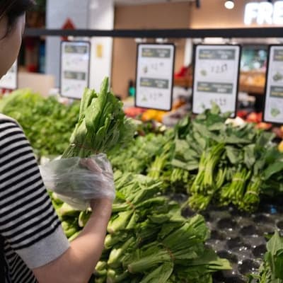 Cyclone's impact set to push supermarket prices higher