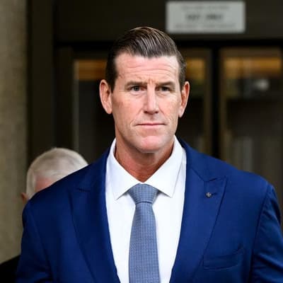 Afghan calls for justice as Roberts-Smith stews in cell