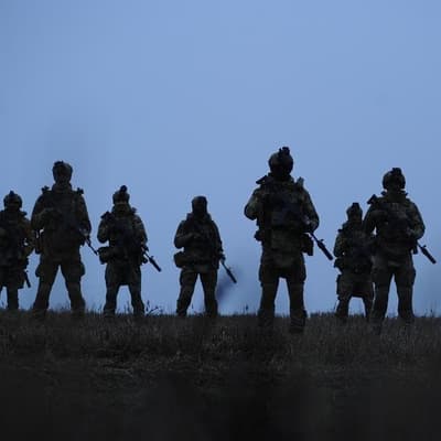 Ukraine forces in Libya struck Russia tanker: officials