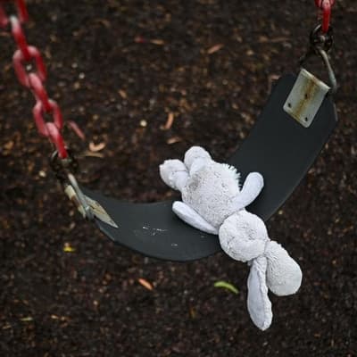 Children 'invisible' in family violence support system