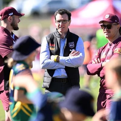 Ikin welcomes 'competitive tension' from CQ NRL bid