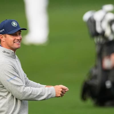 'More buzz': big Bryson out to beat up masterful Rory