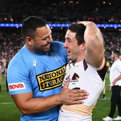 'In my sights': Walters targets Te'o for World Cup tilt