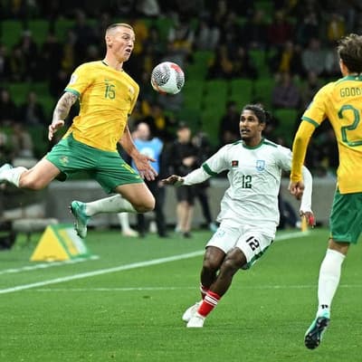 Duke to retire from Socceroos after World Cup bid