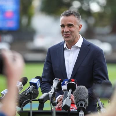 Dillon, Malinauskas haggle over AFL Gather Round deal