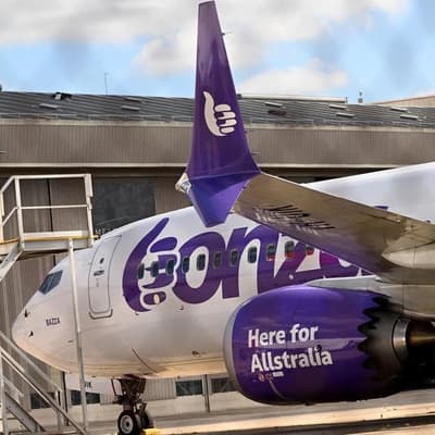 Bonza Airlines came a cropper due to 'maverick' backer
