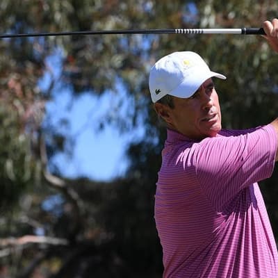 'Be patient': Baker-Finch's tip for beastly Augusta