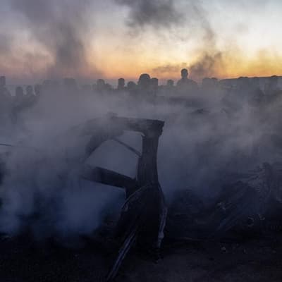 Israeli strikes in Gaza kill four, including journalist
