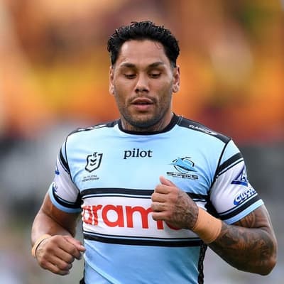Sharks suffer centre blow with scans not kind to Ramien