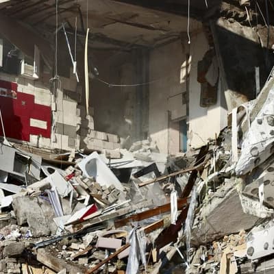 One dead as Russian drones strike substation in Odesa