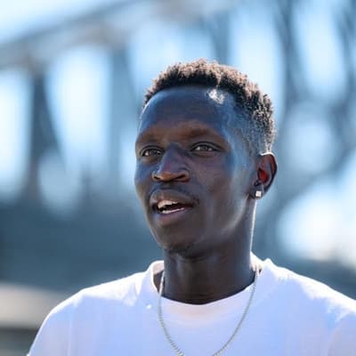 Bol ready to 'make moves and win' in gold medal hunt