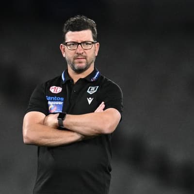Whatever it takes: Port's sights set on top draftee