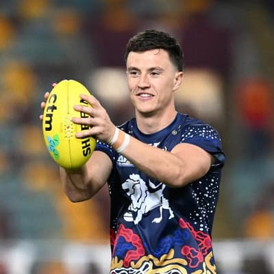 Lions' All-Australian boost as hot Roos await