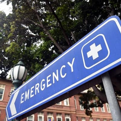 'Smashed him with a hammer': no bail on hospital attack