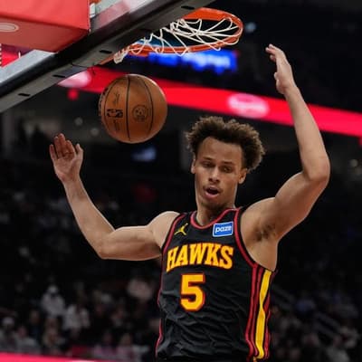 Daniels' Hawks sweat on top-six, Thunder No.1 again