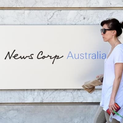 Palestinians take News Corp to court for alleged hatred