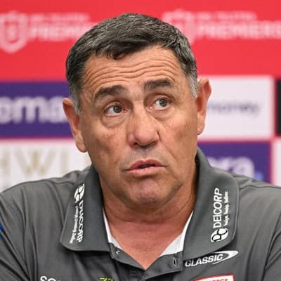 It's been hard: Flanagan vows to turn Dragons around