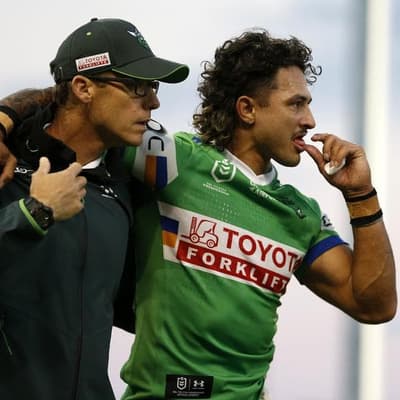 Savage set for lengthy sideline stint with ankle injury