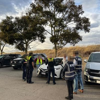 Famous vineyard region raided as black economy targeted