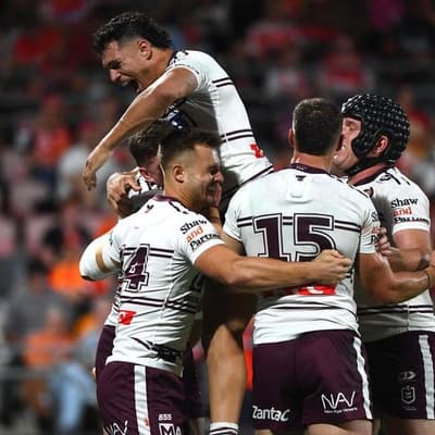 Manly won't overlook St George Illawarra's desperation