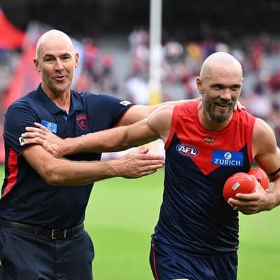 'Maintain the rage': Demons coach challenges players