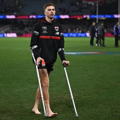 Collard denies slur allegations at AFL Tribunal