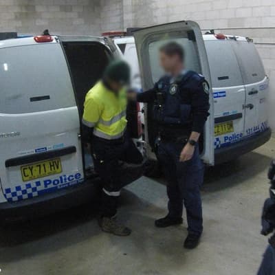 Love triangle led to murder, body in river, court told