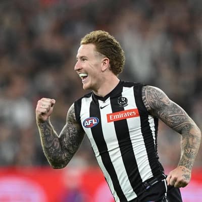 Collingwood back Nick Daicos to return and deliver