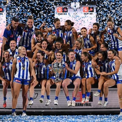 Double headers return as AFLW ponders Gather Round