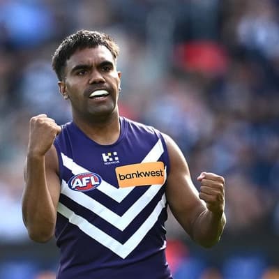 'Bringing the heat': Dockers wary of wounded Magpies