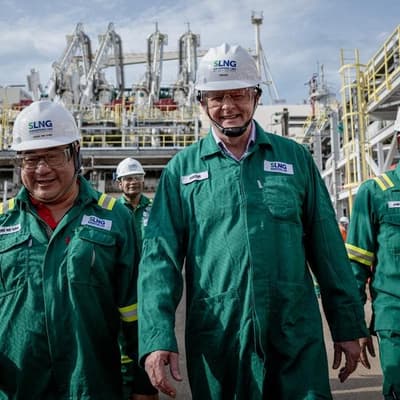 Australia inks fresh fuel supply deal with Singapore
