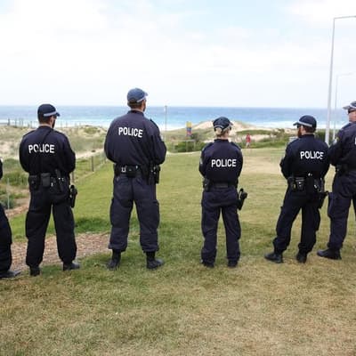 Man incited racial violence with Cronulla bashing calls