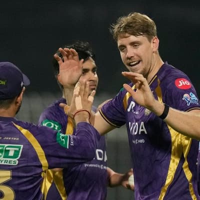 Aussie star's IPL woes continue as Kolkata lose again