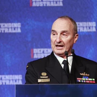ADF boss weighs in on Middle East military capabilities