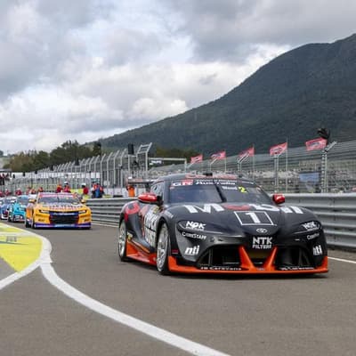 Supercars changes Taupo schedule to deal with cyclone